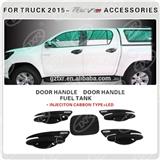 For TRUCK 2015REVO ACCESSORIES DOOR HANDLE-DOOR HANDLE-FUEL TANK