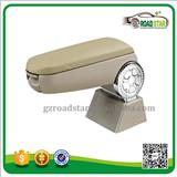 universal ABS car console box use as armrest with different color