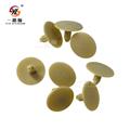 Auto Push-Type Rivet Fastener/Christmas Tree Push on Clip
