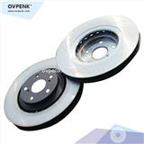 Front Brake Disc for Toyota Highlander 2008-2011 43512-0E040/43512-0E030 AUTO Parts