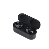Factory direct sale TWS smart headset Wireless bt in-ear headphones with charging dock
