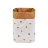 Eco-Friendly Custom Cube Travelling Toys Foldable Storage Basket