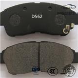 High performance auto parts disc car brake pads