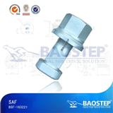 BAOSTEP 100% warranty ton price wheel fastener for saf
