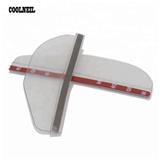 Car Rearview Mirror Rain Shade Rainproof Blades Car Back Mirror