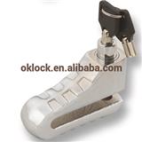 good qualtiy motorcycle Lock, universal for disk brake