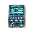 2019 China 32 pcs drive socket wrench set