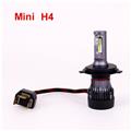2018 Hot sale small volume Mini intelligent auto LED Headlight H4 H7 9004 9005