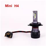 2018 Hot sale small volume Mini intelligent auto LED Headlight H4 H7 9004 9005