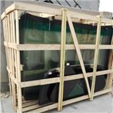Front screen glass 5302-05526 bus windshield glass