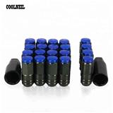 Car Modification Wheel Screw Anti-theft Tire  Outer Hexagon Nut