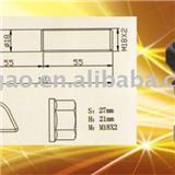 Phosphorize Wheel Bolt for HINO