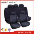 AUTOHIGH high quality quilted luxury durable car seat cover 8mm foam