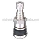 Metal clamp-in tubeless tire valve MS525S