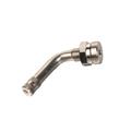 TR543D Nickel Plated Tubeless Metal Valves