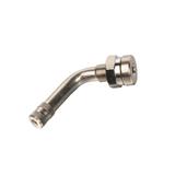 TR543D Nickel Plated Tubeless Metal Valves