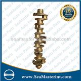 Crankshaft for MAN D2866 OEM No.51021017390