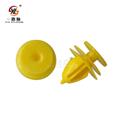 D24 large plastic clips factory wheel rivets craft clip fasteners