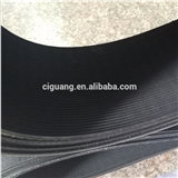 rubber v-ribbed belts