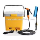 high pressure portable service 12v 60w/80w personal self car wash machine
