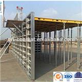 H10 Aluminum Beam Formwork Girder With 6063T5 Material