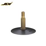 JDI-TR-11 Wheel accessory clamp in screw-on universal tubeless tyre valves for bus and truck tire valve