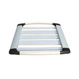 Aluminum universal Luggage rack car roof basket SUV 4x4