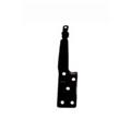 Application Volvo truck front panel hinge 20476392 RH 20476396 LH