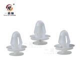 Small cable ties plastic auto rivets clips and fasteners