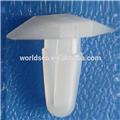 100pcs/bag auto plastic fasteners hood seal retainer for honda 91513-SE0-003