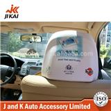 Chair headrest protector wholesale black classic car headrest cover