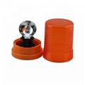 Revolving 12V/24V Halogen Rotating warning light for trucks