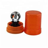 Revolving 12V/24V Halogen Rotating warning light for trucks