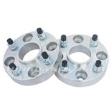 PCD 4x100 | CB 60.1mm | Thick 25MM Forged T6061AL Car Tire Flange Wheel Spacer For Renault Clio,Grand,Logan,Megane,Twingo