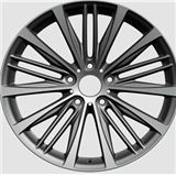 Auto parts  forged alloy wheels