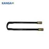 Factory price Chinese U-bolt for Scania, u bolt nuts truck made in China