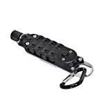 Multi-Function Small Screwdriver Set Mini EDC Tool Key-Shaped Slotted Screwdriver Keychain Pocket Repair Tool Survival Equipment