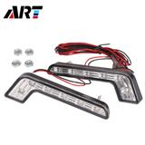 General fund day light 7 - type 7 - type 6 led lighting car headlamp refitted L type