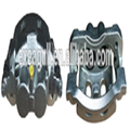 Brake caliper UCYR-33-71 L UCYR-33-61 R