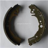Car Brake shoe S754
