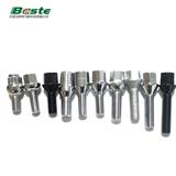 High quality M12X1.50 thread tractor extended car wheel bolts