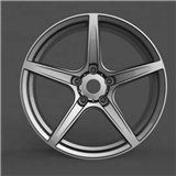 Auto  parts foeged alloy wheels