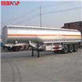 factory price aluminum tanker trailer for sale
