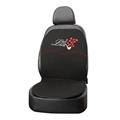 Woman Car seat cushion cover auto seat cover polyester universal