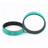 green rubber timing belt 210L for packing machine