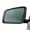 Blue wide angle view led turn signal arrow heat Side rear view mirror glass for mercedes benz vito viano rearview mirror
