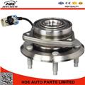For Opel Chevrolet Captiva 25903358 96626339 VKBA7437 Front Wheel Hub Unit Bearing