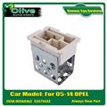 New Heater Blower Fan Resistor For 05-14 OPEL 90560362 52475432