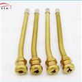 DeLin european style V3.20.8 tube tire valve stem for heavy truck and bus