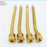 DeLin european style V3.20.8 tube tire valve stem for heavy truck and bus
